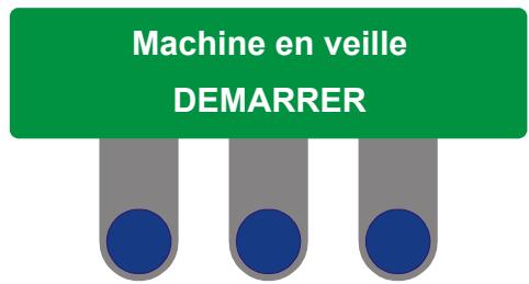 ELECTROLUX LAUNDRY SYSTEMS IC43316 - Mode refroidissement - 1