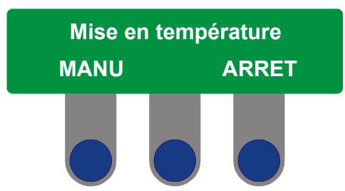 ELECTROLUX LAUNDRY SYSTEMS IC43316 - Accès au menu de démarrage - 1