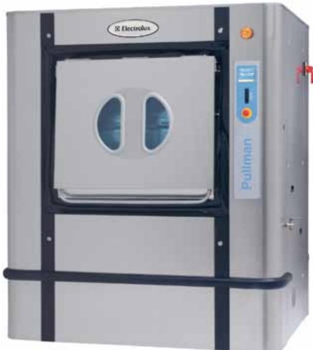 ELECTROLUX LAUNDRY SYSTEMS WPB41100H - Principales options - 1