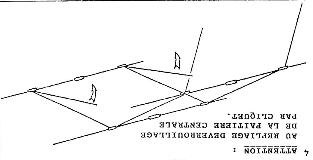 RACLET IRIS 230 - SHEMA Branchement electrique - 5