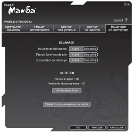 RAZER OUROBOROS - ENTRETIEN - 1