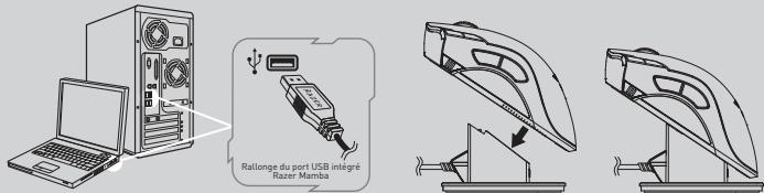 RAZER TAIPAN - MODE SANS FIL - 5
