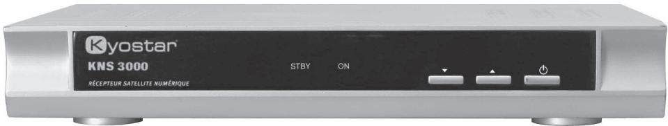 KYOSTAR KNS 3000 - Example : - 1