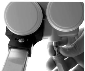KYOSTAR KNS 3000 - Branchement Du convertisseur - 1