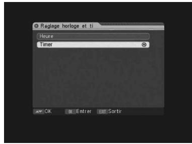 KYOSTAR KNS 3000 - Menu principal - 7