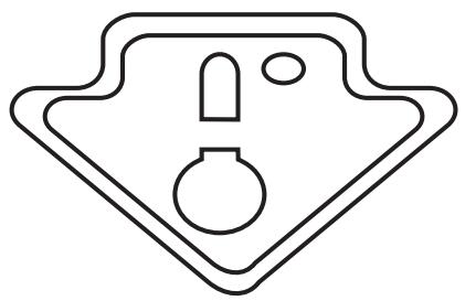 KELVINATOR KHCT24HWF - Stockage des alimentés - 1
