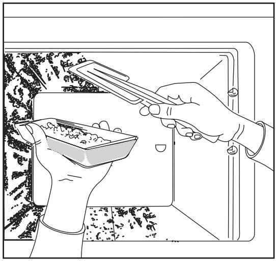 KELVINATOR KHCT24HWF - Pour dégiver complètement l'appareil - 1