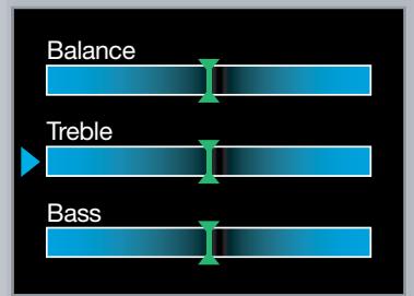 MYRYAD MI - SETUP MENU (MENU DE CONFIGURATION) - 1