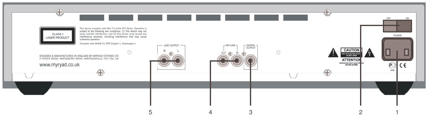 MYRYAD MXC6000 - L'INSTALLATION DE VOTRE SYSTÉME - 1