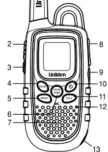 UNIDEN GMR2238-2CK - 3