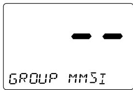 UNIDEN OCEANUS DSC - 2-H.ISMM DE GROUPE - 4
