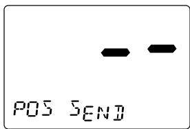 UNIDEN OCEANUS DSC - 1-E. ENVOI DE POSITION - 2