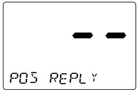 UNIDEN OCEANUS DSC - Example: OF - 3