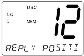 UNIDEN OCEANUS DSC - Example: OF - 2