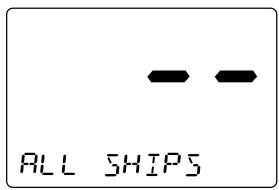 UNIDEN OCEANUS DSC - 1-C. APPEL À TOUS LES NAVIRES - 4