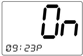 UNIDEN OCEANUS DSC - 2-A-2. ACTIVATION DE L'ALARME - 3