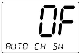 UNIDEN OCEANUS DSC - 2-D. COMMUTATION AUTOMATIQUE DES CANAUX - 4