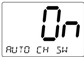 UNIDEN OCEANUS DSC - 2-D. COMMUTATION AUTOMATIQUE DES CANAUX - 3