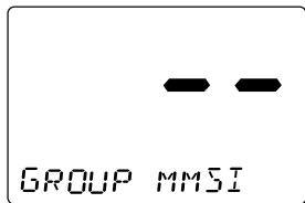 UNIDEN OCEANUS DSC - 2-H.ISMM DE GROUPE - 2