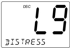 UNIDEN OCEANUS DSC - 1-G. APPEL EN ATTENTE - 3