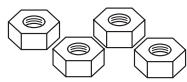 UNIDEN UM415 - Accessoires inclus - 4