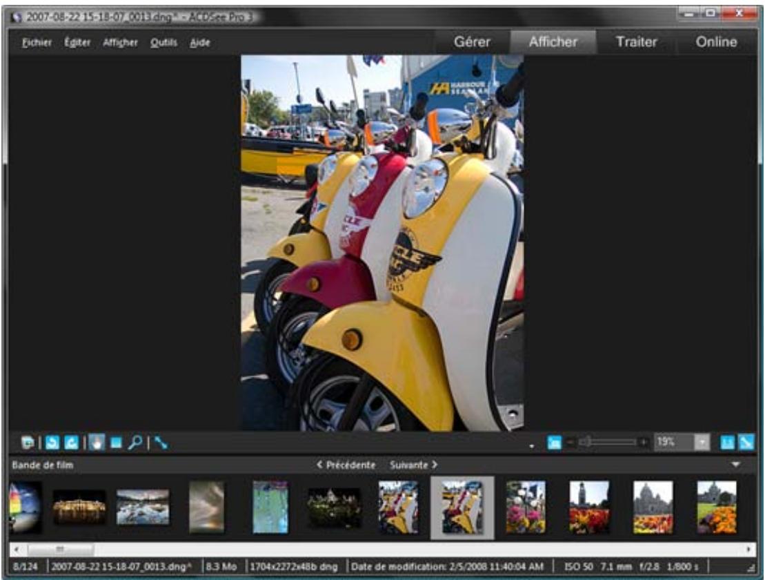 ACDSEE PRO 3 - Pour afficher le fichier d'aide d'un plugin : - 1