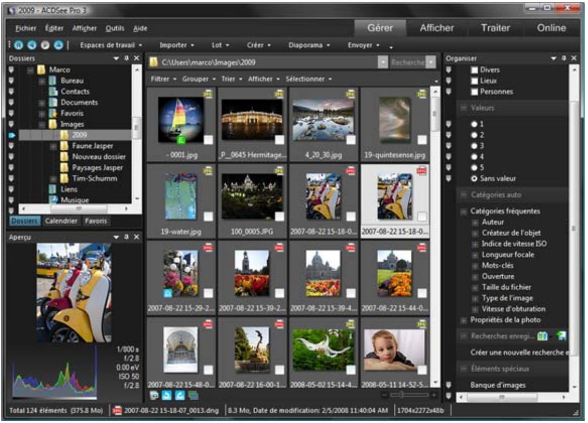 ACDSEE PRO 3 - Pour chercher d'autres produits acdsee : - 1