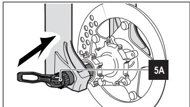 MARZOCCHI BOMBER SUSPENSION - Attention ! - 1