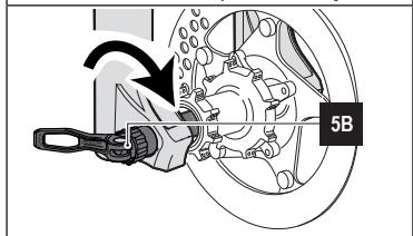 MARZOCCHI BOMBER SUSPENSION - Attention ! - 2