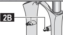 MARZOCCHI BOMBER SUSPENSION - Attention ! - 2