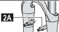 MARZOCCHI BOMBER SUSPENSION - Attention ! - 1