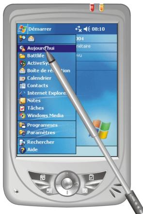 YAKUMO DELTA 300 GPS - Appuyer et maintainir - 1