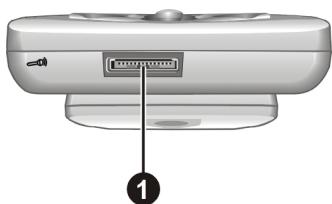 YAKUMO DELTA 300 GPS - Caracteristiques du dessous - 1