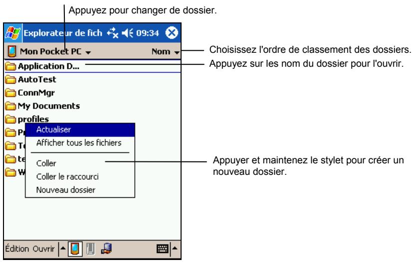 YAKUMO DELTA 300 GPS - Recherche et organisation des informations - 1
