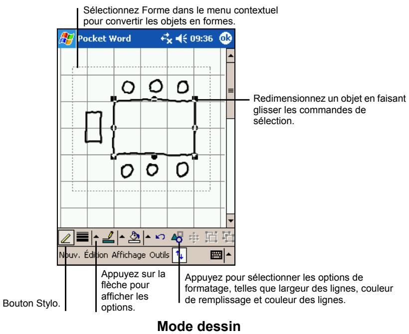 YAKUMO DELTA 300 GPS - Mode Écriture - 1