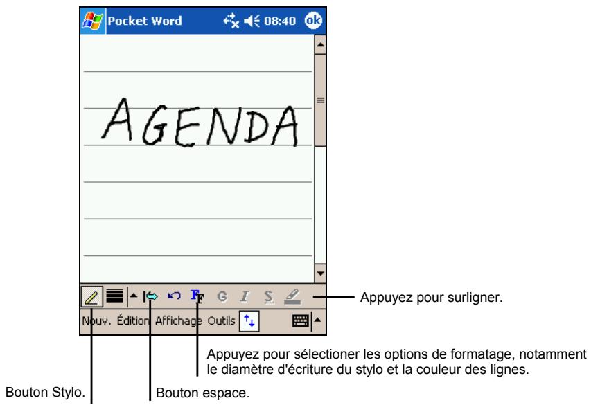 YAKUMO DELTA 300 GPS - Creation d'un nouveau document - 2