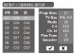 YAKUMO DVD RW RECORDER - Example - 3