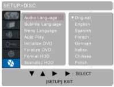 YAKUMO DVD RW RECORDER - Schedule Record - 1