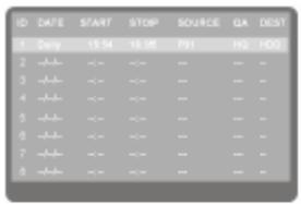 YAKUMO DVD RW RECORDER - Close programming - 1