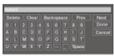 YAKUMO DVD RW RECORDER - Editing hard disk recordings - 4