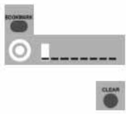 YAKUMO DVD RW RECORDER - Setting bookmarks - BOOKMARK (DVD) - 1