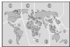 YAKUMO DVD RW RECORDER - Languages and subtitles - 1