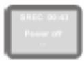 YAKUMO DVD RW RECORDER - Stopping a programme recording - 1