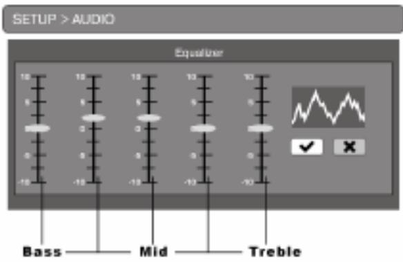 YAKUMO DVD RW RECORDER - Equalizer - 1