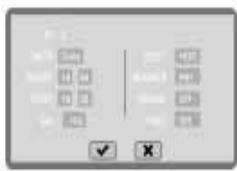 YAKUMO DVD RW RECORDER - Automatic recording ("TIMER" menu) - 4