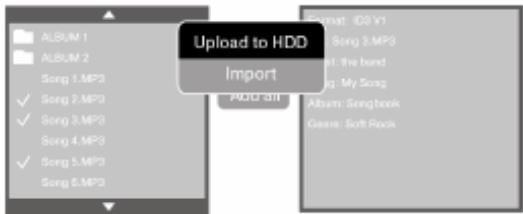 YAKUMO DVD RW RECORDER - Watch TV at a different time (TIME SHIFT) - 2