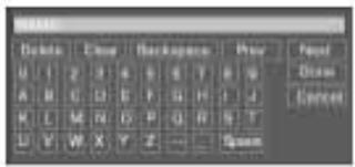 YAKUMO DVD RW RECORDER - Example - 6