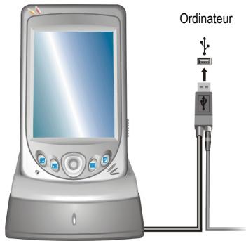 YAKUMO PDA DELTA 400 - ATTENTION : - 1