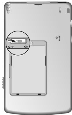 YAKUMO PDA DELTA 400 - Procedure initiale de démarrage - 4