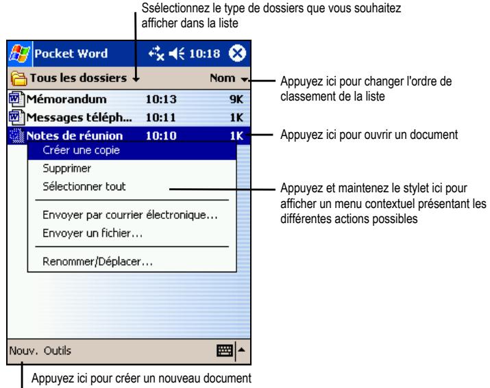 YAKUMO PDA DELTA 400 - Pocket Word - 1